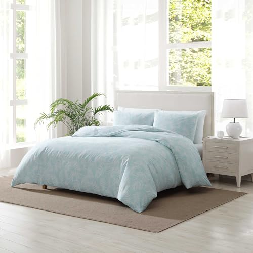 King Comforter Set - Breathable Cotton Bedding with Shams