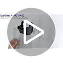 Front Floor Nozzle Assembly for Carpet Cleaner 440014442