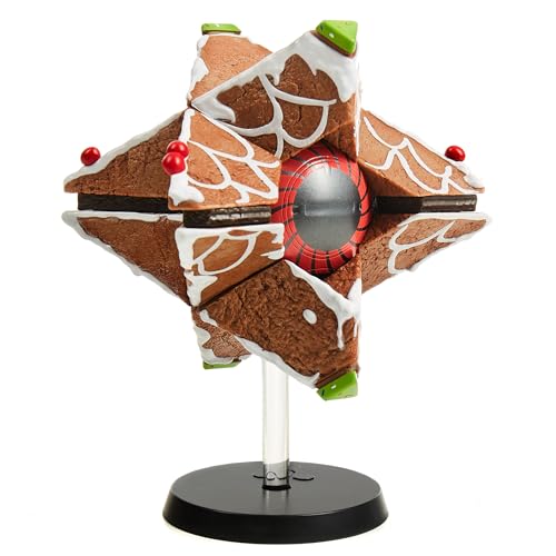 Ghost Shell 24-Piece Buildable Collectible Figure - Desk Display Model