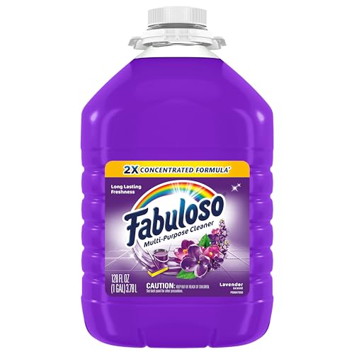 2X Concentrated Multi-Purpose Surface Cleaner, Lavender Scent (128 fl oz)