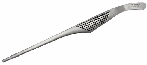 Global 11 3/4 inch Pincet/Utility Tongs, Stainless Steel, GS-28