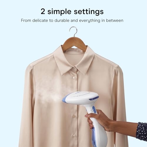 Conair ExtremeSteam 1200W Handheld Fabric Steamer for Clothes