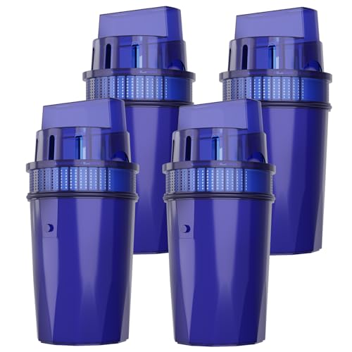 Water Pitcher Filter Replacement 4-Pack - NSF Certified PPF900Z