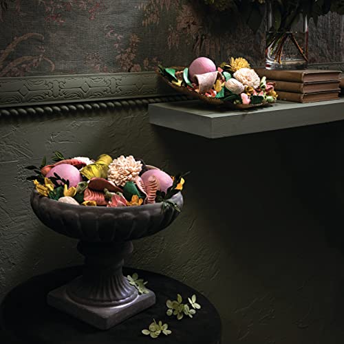 Spring Floral Decorative Fragrance Potpourri 6 oz - Hyacinth & Jasmine