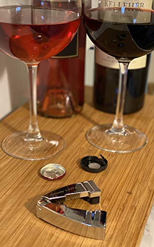 Wine Foil Cutter - Dynasty 777 Professional Wine Bottle Accessory