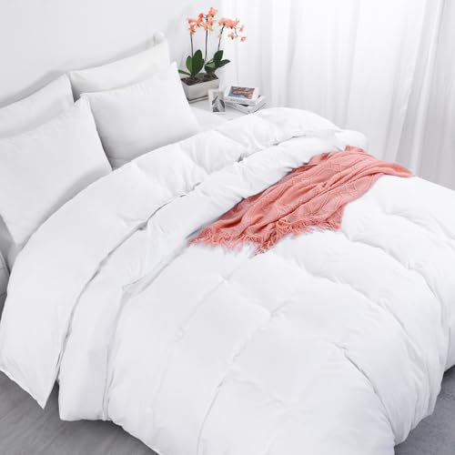 Oversized King Duvet Cover 120x120 Inch - Ultra Soft Microfiber