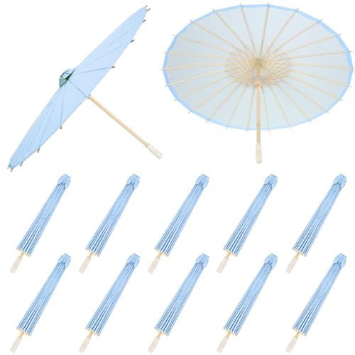 Decorative Paper Parasol Umbrella for Wedding and Party Decor