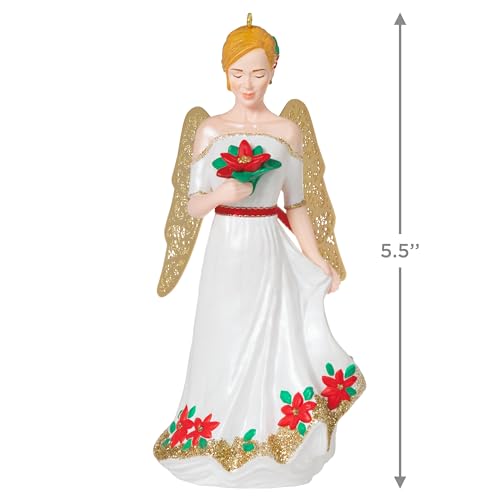 Good Cheer Hallmark Keepsake Christmas Ornament 2023 – Christmas Angels Best Wishes