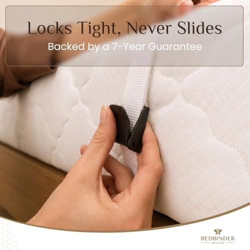 Split King Mattress Gap Filler - Bed Bridge Twin to King