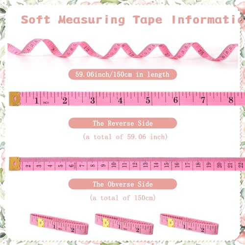 64-Piece Measure the Bump Baby Shower Game Set with Floral Sign and Cards
