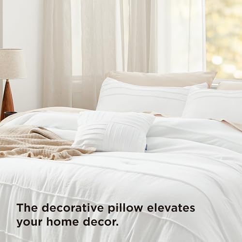 Twin XL Comforter Set - Soft All-Season Down Alternative Bedding & Pillowcase