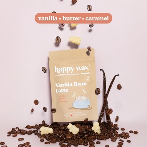 Vanilla Soy Wax Melts Variety Pack - 6 oz Non-Toxic Scented Wax Tarts