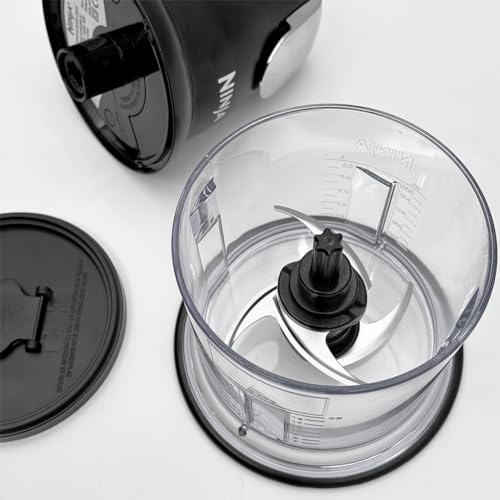 4-Blade Replacement Assembly for 16oz Food Chopper Bowl