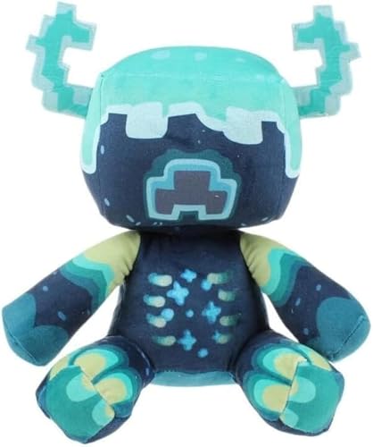 Warden Plush Soft Toy Throw Pillow for Video Game Fans