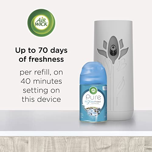 Automatic Air Freshener Spray Refill - Lush Honeysuckle & Raspberry Scent