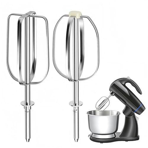 Stainless Steel Stand Mixer Beater Attachments for Vintage Mixers