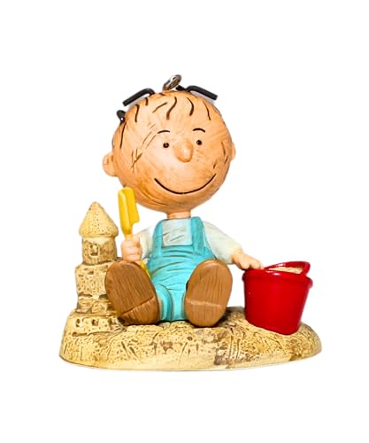 Hallmark Keepsake Ornament The Peanuts Gang Fun at the Beach 2013 – 1st in Series