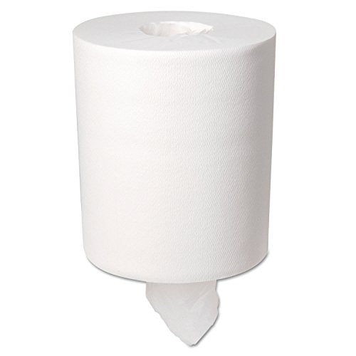 Commercial Centerpull Paper Towel Refills, 324 Sheets/Roll, 6 Pack