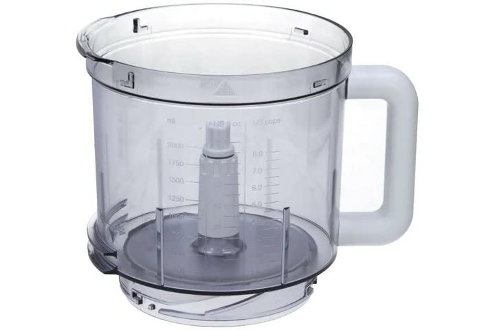Replacement Food Processor Bowl for Kitchen Appliances K650 K700 Series