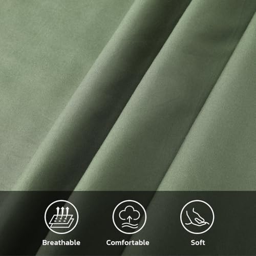 Soft Zippered Futon Mattress Cover - Easy to Clean & Comfortable