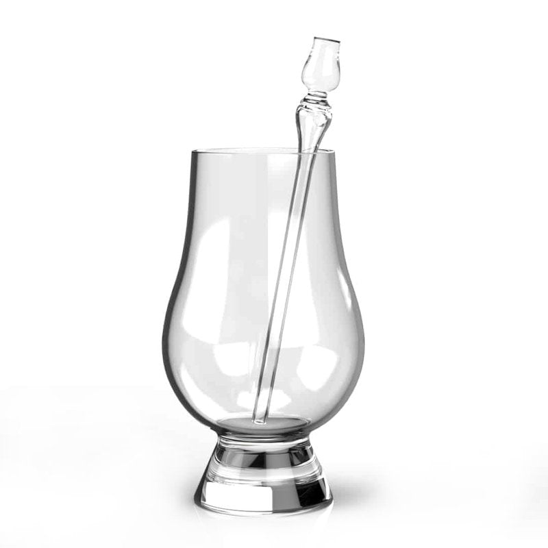 GLENCAIRN Whiskey Glass + Pipette in Gift Carton