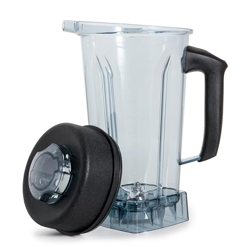 64oz Blender Replacement Container with Blade and Lid for Classic Blenders