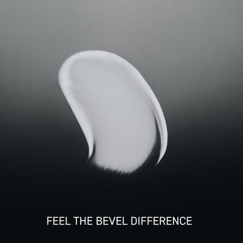 Bevel Body Cream - Luxury Men's Lotion for Dry Skin | Hypoallergenic Cocoa & Shea Butter, 12 oz