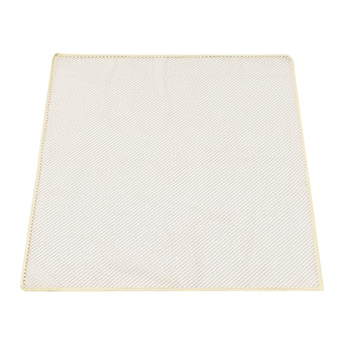 Non-Slip Couch Cushion Underlay Pad, 24 x 24 Inch Sofa Grip Mat