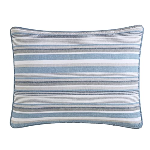 Cotton Reversible Daybed Cover Set with Matching Shams & Pillow Cover