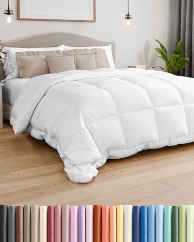 CGK Unlimited Twin Down Alternative Comforter - All-Season Duvet Insert