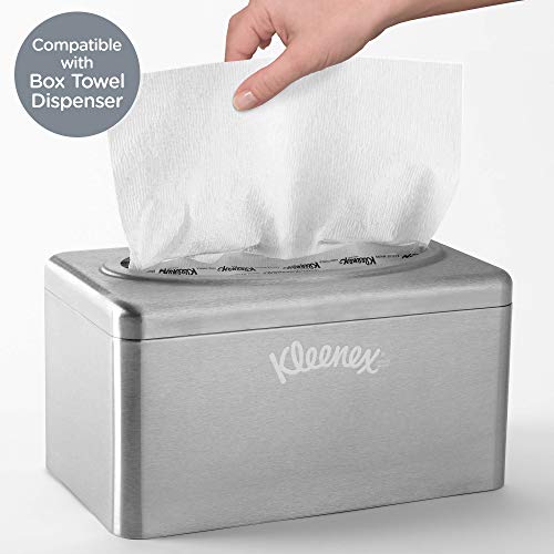 Ultra Soft Paper Towels in Pop-Up Box - Bulk 18 Pack (1,260 Sheets)
