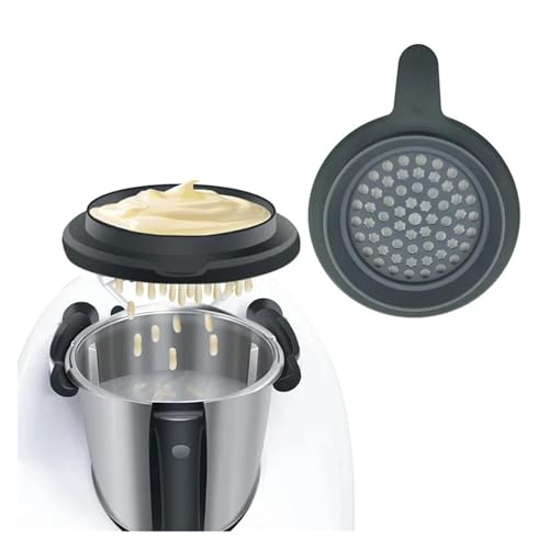 Replacement Main Pot Lid with Large Hole for Kitchen Food Processors