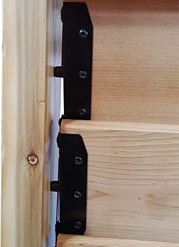 Heavy Duty Stainless Steel Louver Kit - Adjustable Pergola Shutter System