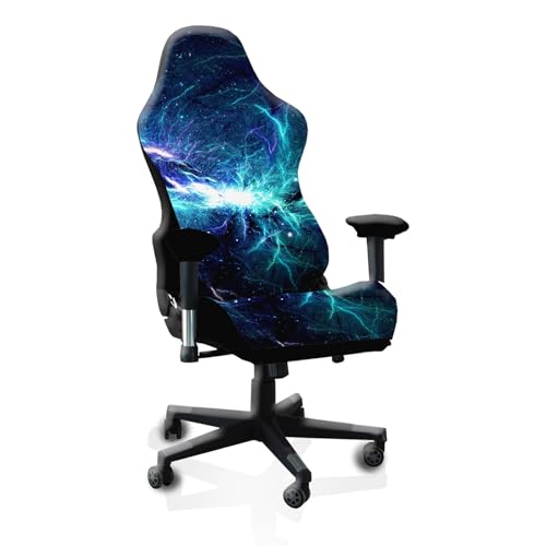 Gaming Chair Cover - 3D Printing Stretch Fit, Scratch Resistant