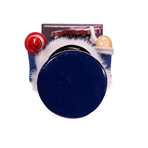 Kurt S. Adler 15-Inch Nautical Sailor Nutcracker with Lighthouse & Anchor