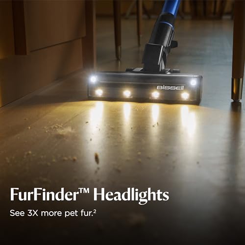 Bissell PowerClean FurFinder 200W Cordless Vacuum 4052