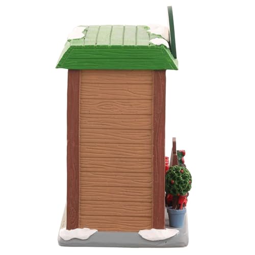 Lemax The Christmas Garden AC Adaptable Village Accessory #14908