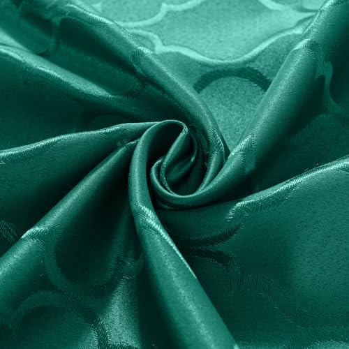Christmas Rectangle Tablecloth 60 x 84 inches Green - Holiday Festive Decor