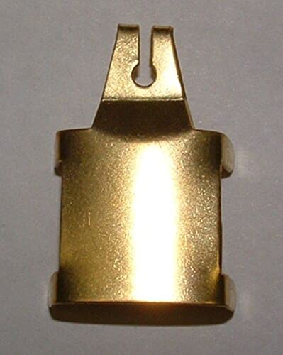 Grandfather Clock Pendulum Hook for 3/4 Inch Wood Stick