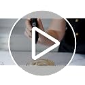 Handheld Electric Milk Frother Wand - Drink Mixer for Coffee & Matcha