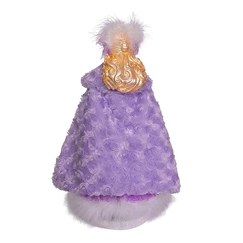 Kurt S. Adler 15-Inch Hollywood Sugar Plum Clara Nutcracker