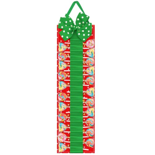 Christmas Cruise Door Decor Fish Extender Gift - Red & Green