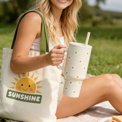 Sunshine Gift Basket for Women - Get Well & Birthday Package