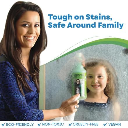 REMVR Water Stain Remover - Powerful 40oz Formula for Effective Stain Elimination