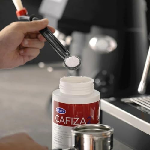 Professional Espresso Machine Cleaning Powder - 566g Backflush Cleaner