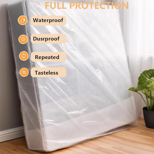 Waterproof Mattress Storage Bag for Queen/King Size Mattresses