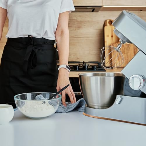 Acacia Wood Mixer Slider Tray for 4.5-5 Qt Stand Mixers
