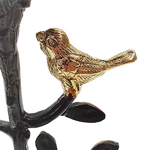 Yair Emanuel Tree of Life Kiddush Cup with Saucer - Judaica Gift for Shabbat & Holidays