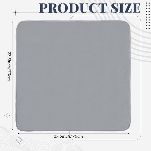 Waterproof Stainproof Blanket for Couples - Soft Coral Fleece
