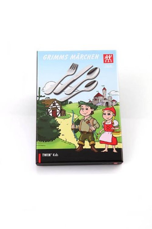 ZWILLING Grimm´s Fairy Tale Children's Cutlery Set, 4pcs.